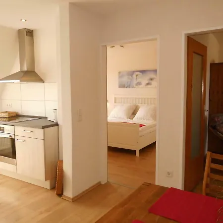 Apartment Ferienwohnung Bei Heike&dirk Kassel