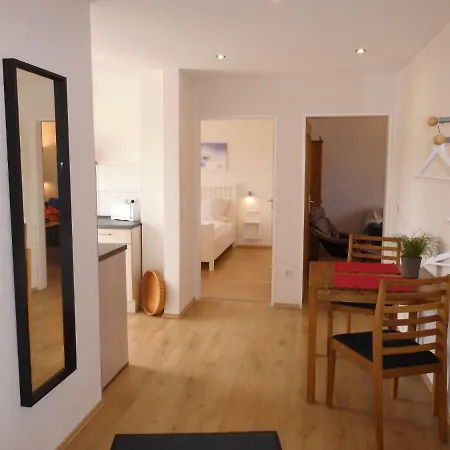 Apartment Ferienwohnung Bei Heike&dirk Kassel