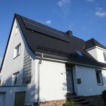 Ferienwohnung Bei Heike&dirk * Kassel