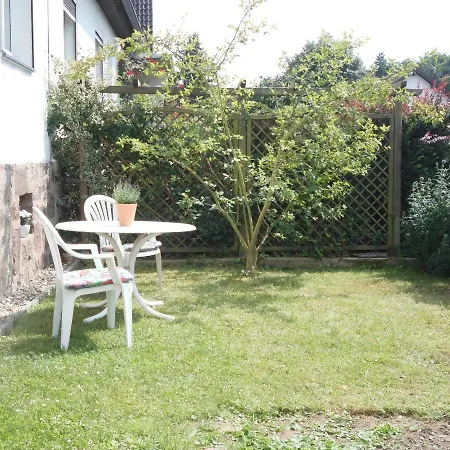 Apartment Ferienwohnung Bei Heike&dirk *