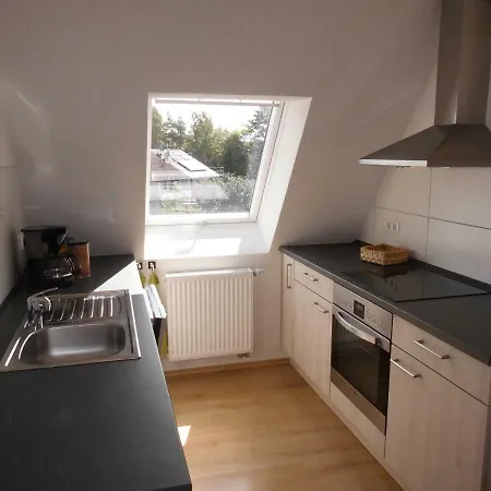 Ferienwohnung Bei Heike&dirk Apartment